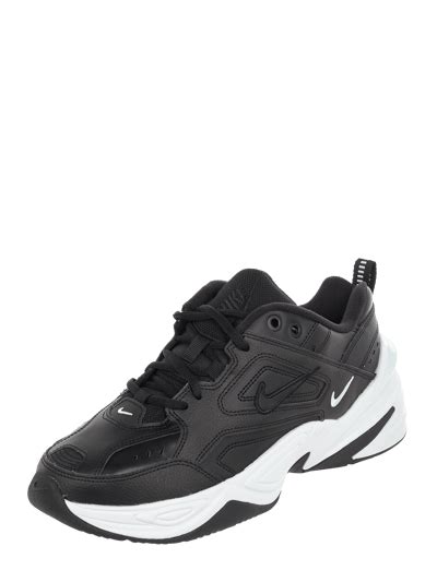 nike tekno zwart dames